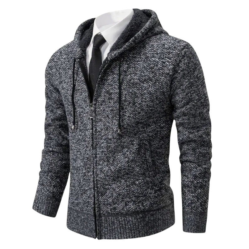 AlpenNord™ | PREMIUM HERRWESTE AUS FLEXIBLEM MATERIAL