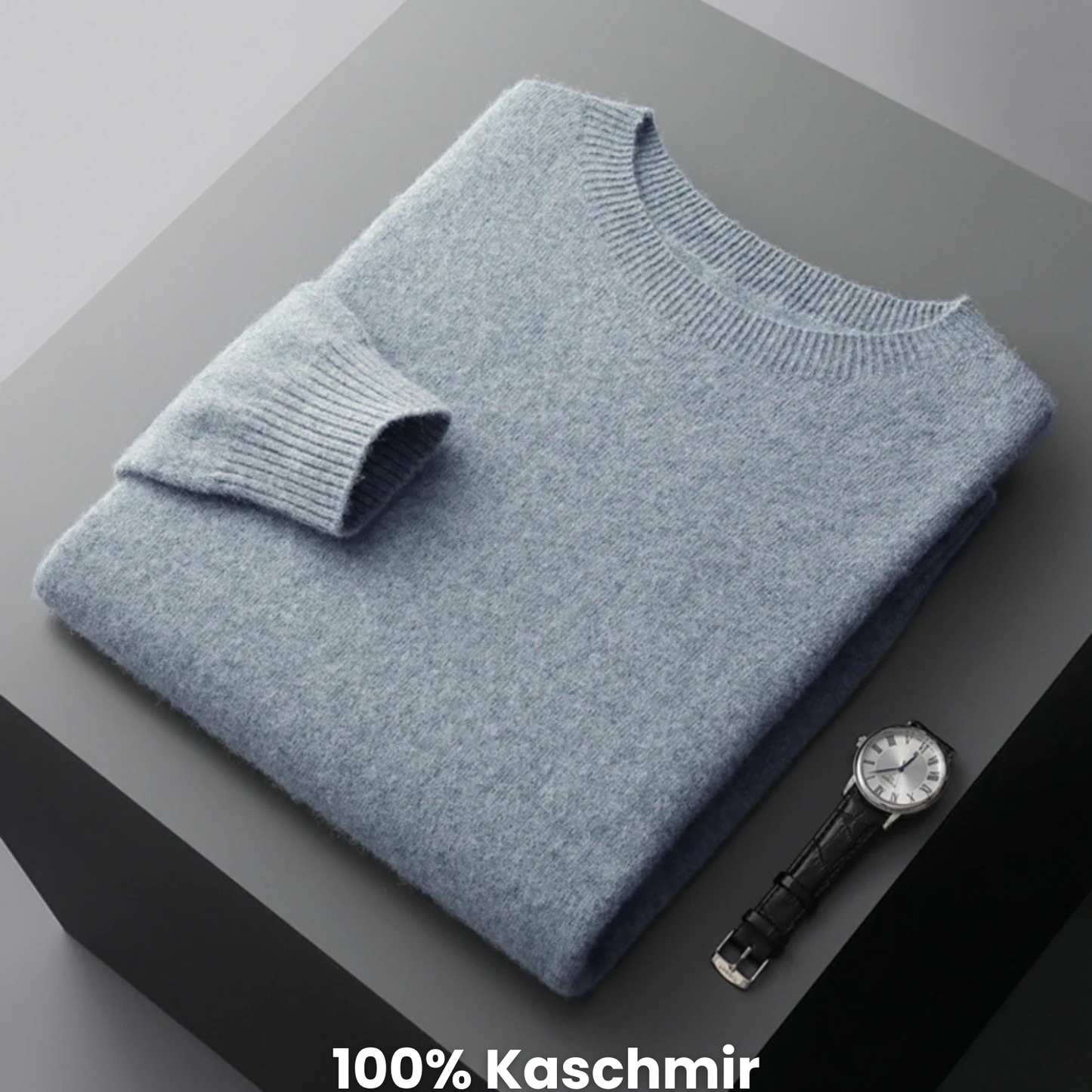 AlpenNord™ | Herren-Kaschmirpullover