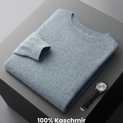 AlpenNord™ | Herren-Kaschmirpullover
