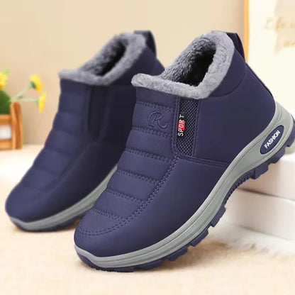 AlpenNord™ | Winter-Wanderschuhe mit orthopädischem Komfort