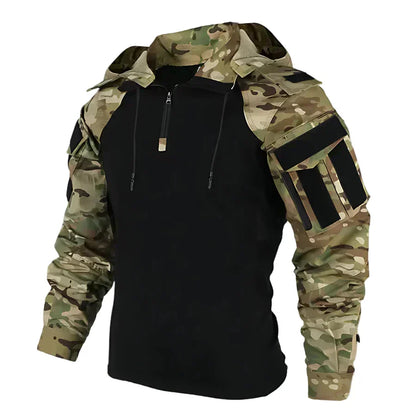 Utz™ | Taktische Jacke