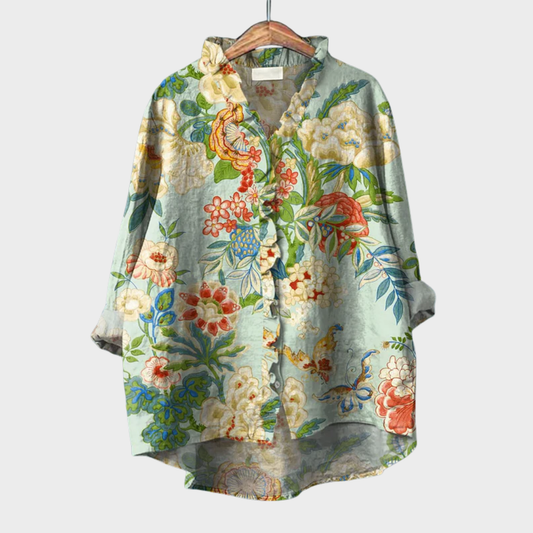 Grace™ - Elegante Sommerbluse