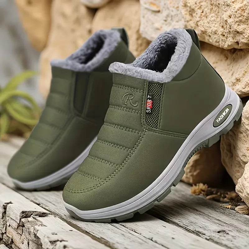 AlpenNord™ | Winter-Wanderschuhe mit orthopädischem Komfort