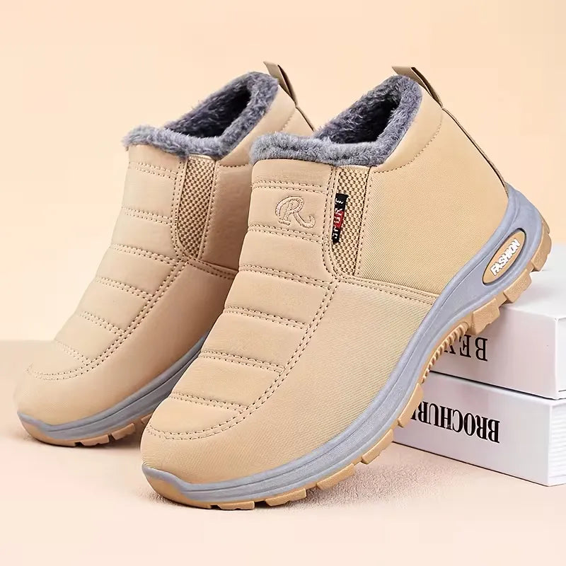 AlpenNord™ | Winter-Wanderschuhe mit orthopädischem Komfort