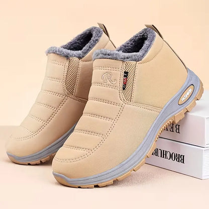 AlpenNord™ | Winter-Wanderschuhe mit orthopädischem Komfort