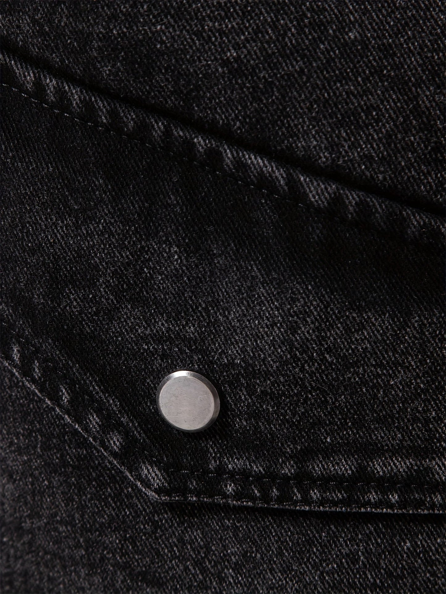 AlpenNord™ | Denim-Fleece-Jacke für Herren