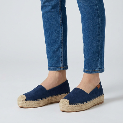 Giselda - Bequeme Espadrilles für Damen