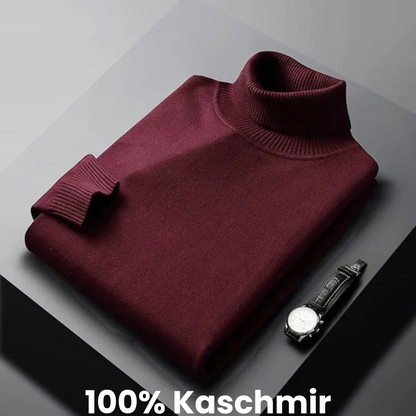 AlpenNord™ | Kaschmir Rollkragenpullover