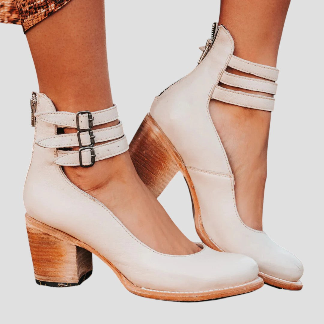 Sonia™ | Stilvolle Modische Stiefel