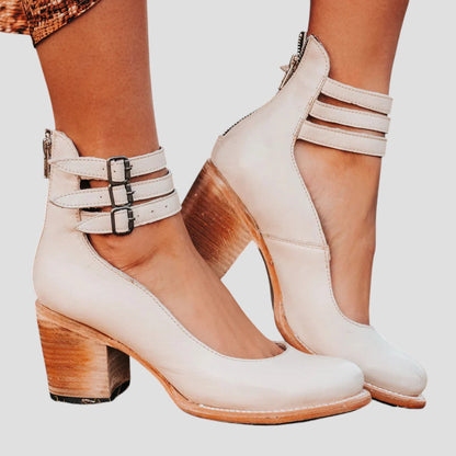 Sonia™ | Stilvolle Modische Stiefel