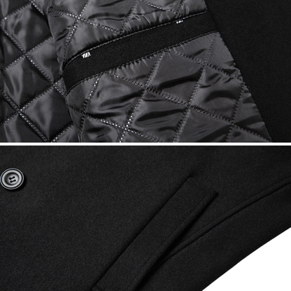 Silvan™ | Eleganter Doppelreiher aus hochwertiger Wolle