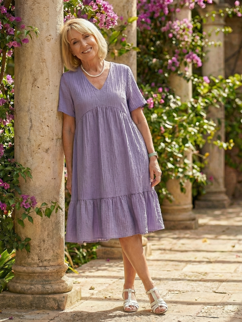 Delphinia | Leichtes Sommerkleid