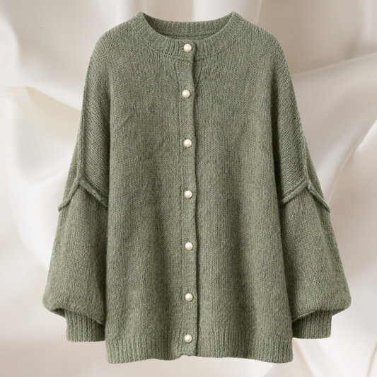 NORA™ | Übergroßer Cardigan