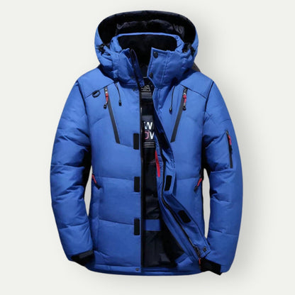 AlpenNord™ | Herren Daunenjacke