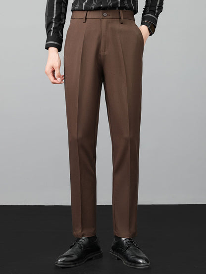 Kontrastbesatz Polo & Slim Fit Tapered Hose