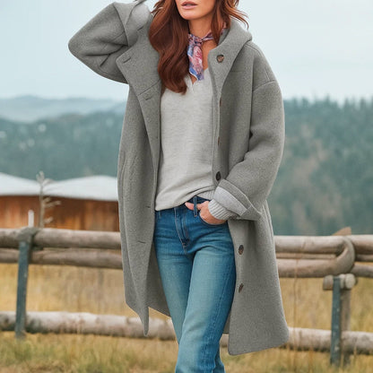 Olivia™ | Veste élégante en laine