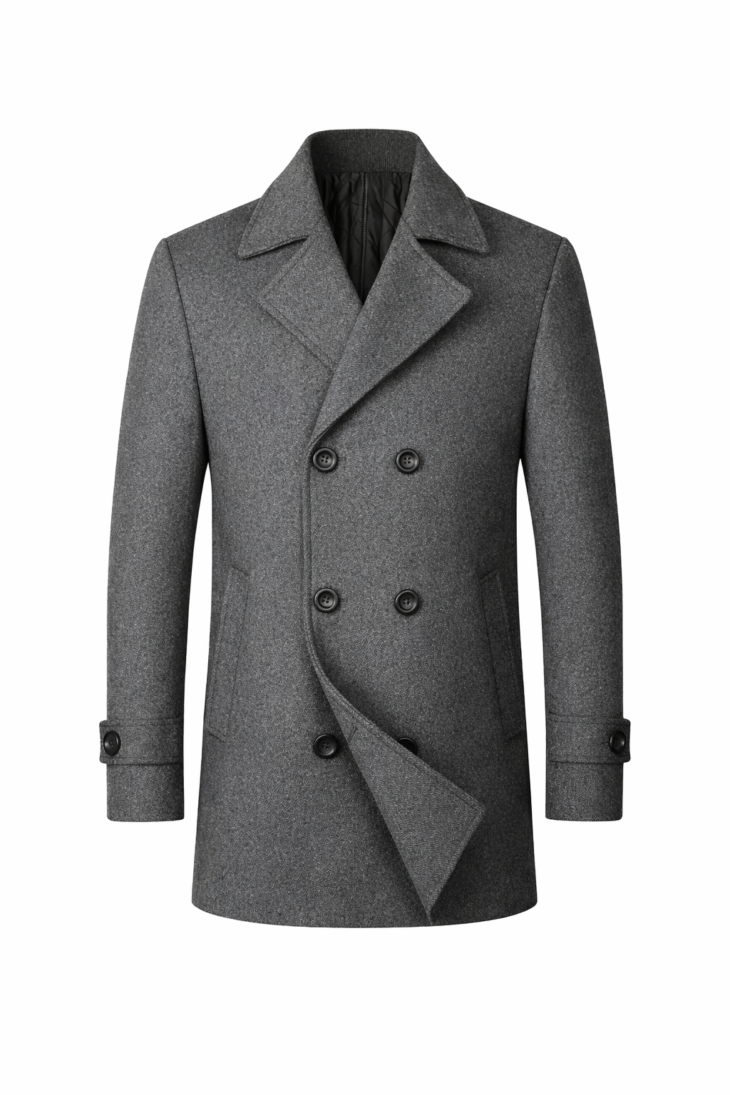 Silvan™ | Eleganter Doppelreiher aus hochwertiger Wolle
