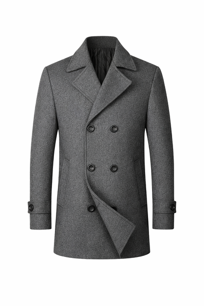 Silvan™ | Eleganter Doppelreiher aus hochwertiger Wolle
