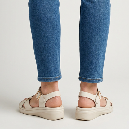 Thalisa - Bequemer Sandale für Damen