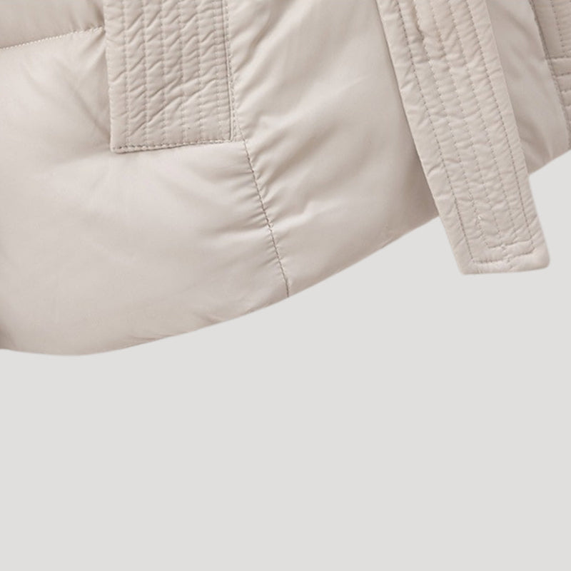 AlpenNord | Warme, gefütterte Damen-Winterjacke