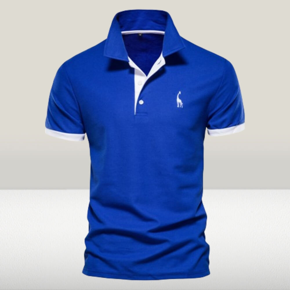 David™ | Modernes Herren-Poloshirt