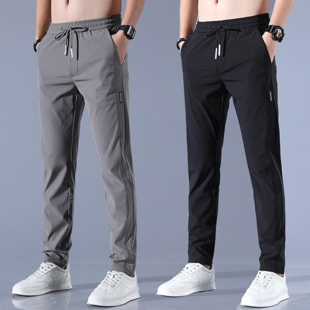 Nils™ | Lässige Jogginghose Herren