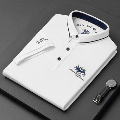 Fabian™ | Modernes Kurzarm-Poloshirt Herren