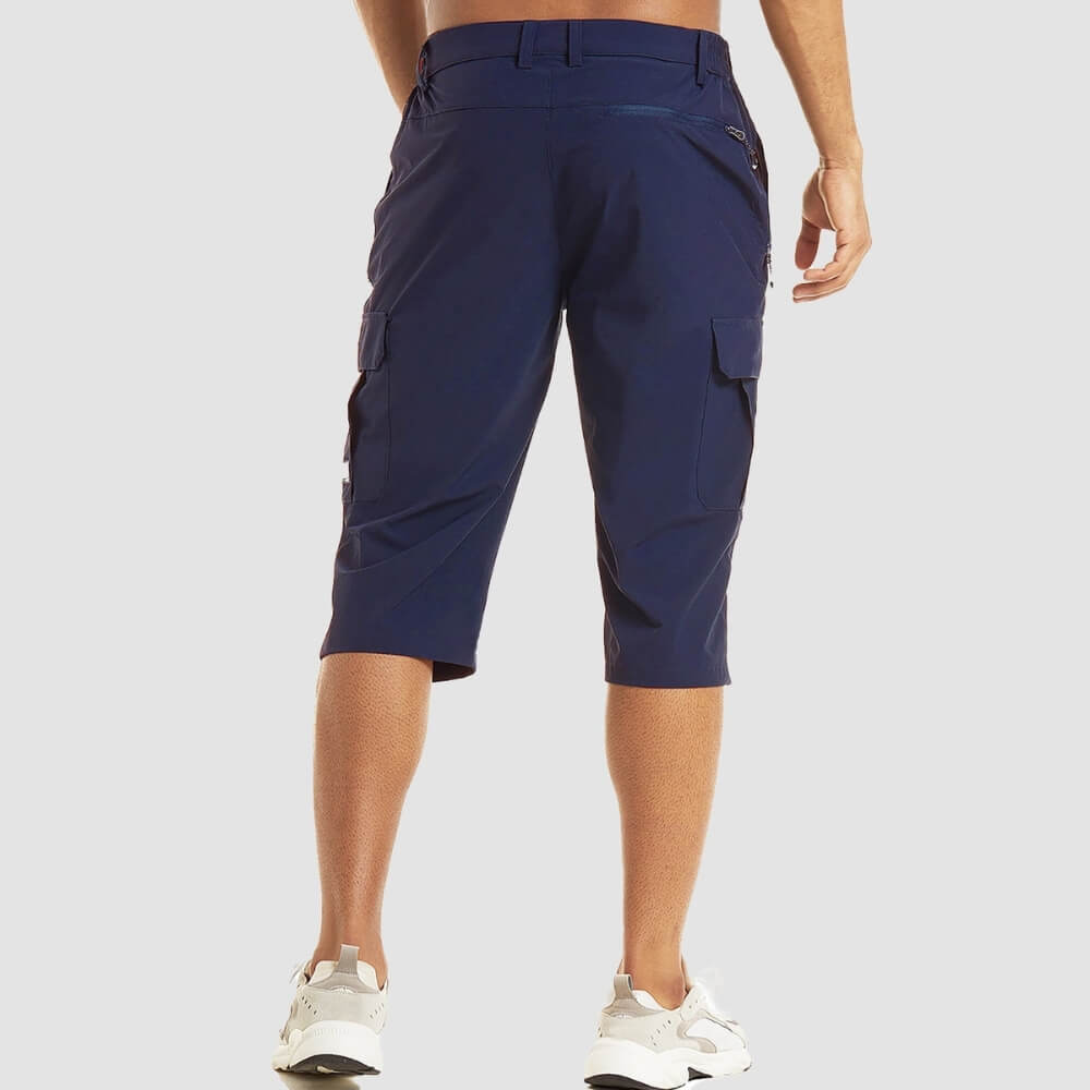 Robin™ | Bequeme Cargo Shorts Herren