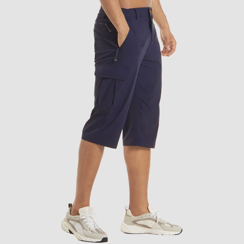 Robin™ | Bequeme Cargo Shorts Herren