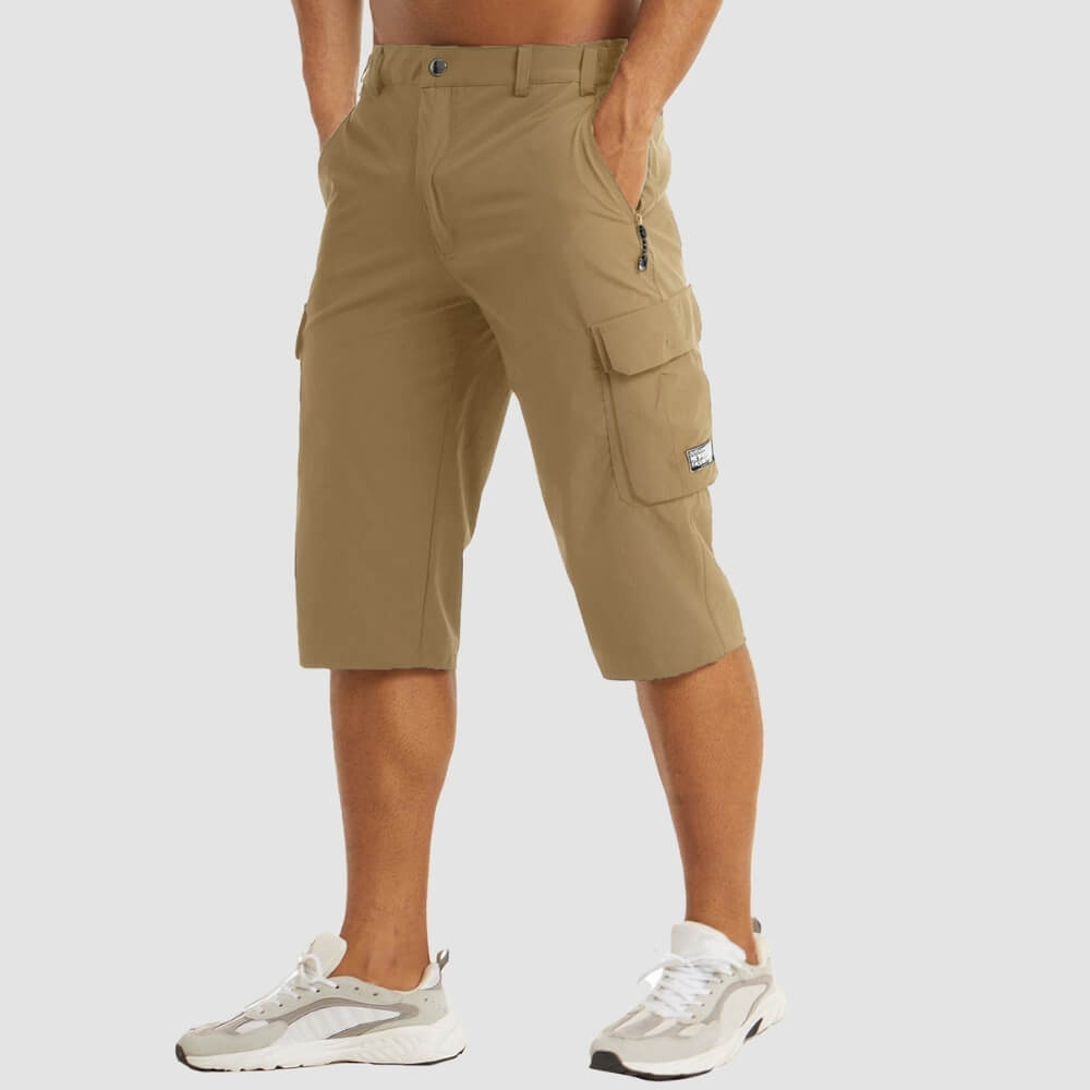 Robin™ | Bequeme Cargo Shorts Herren