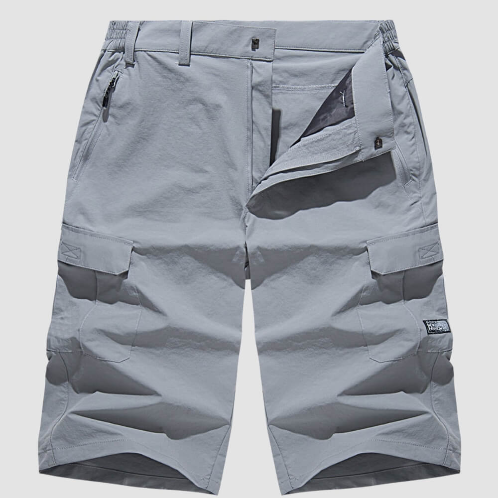 Robin™ | Bequeme Cargo Shorts Herren