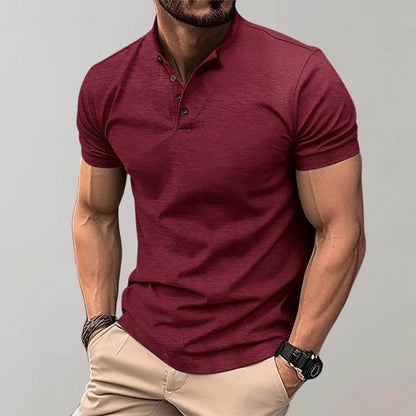 Florian™ | Elegantes Casual-Poloshirt Herren
