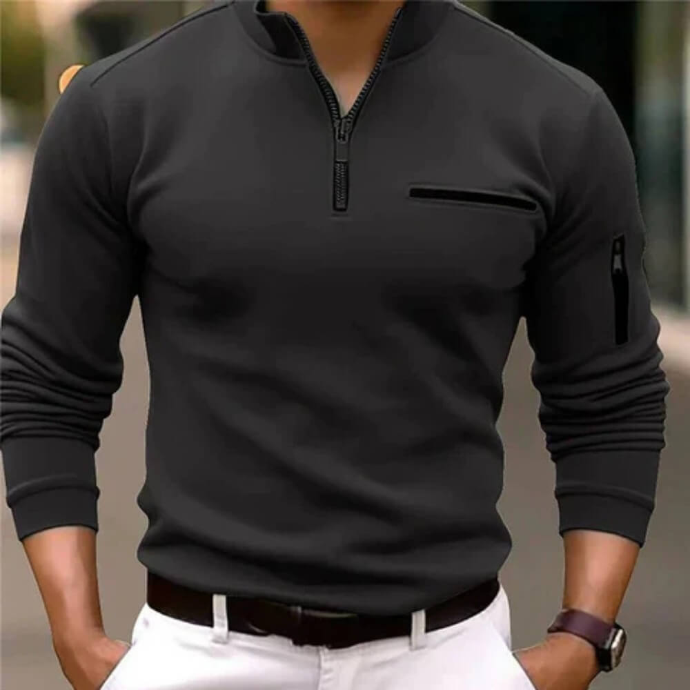 Julian™ | Zeitloses Herren-Poloshirt