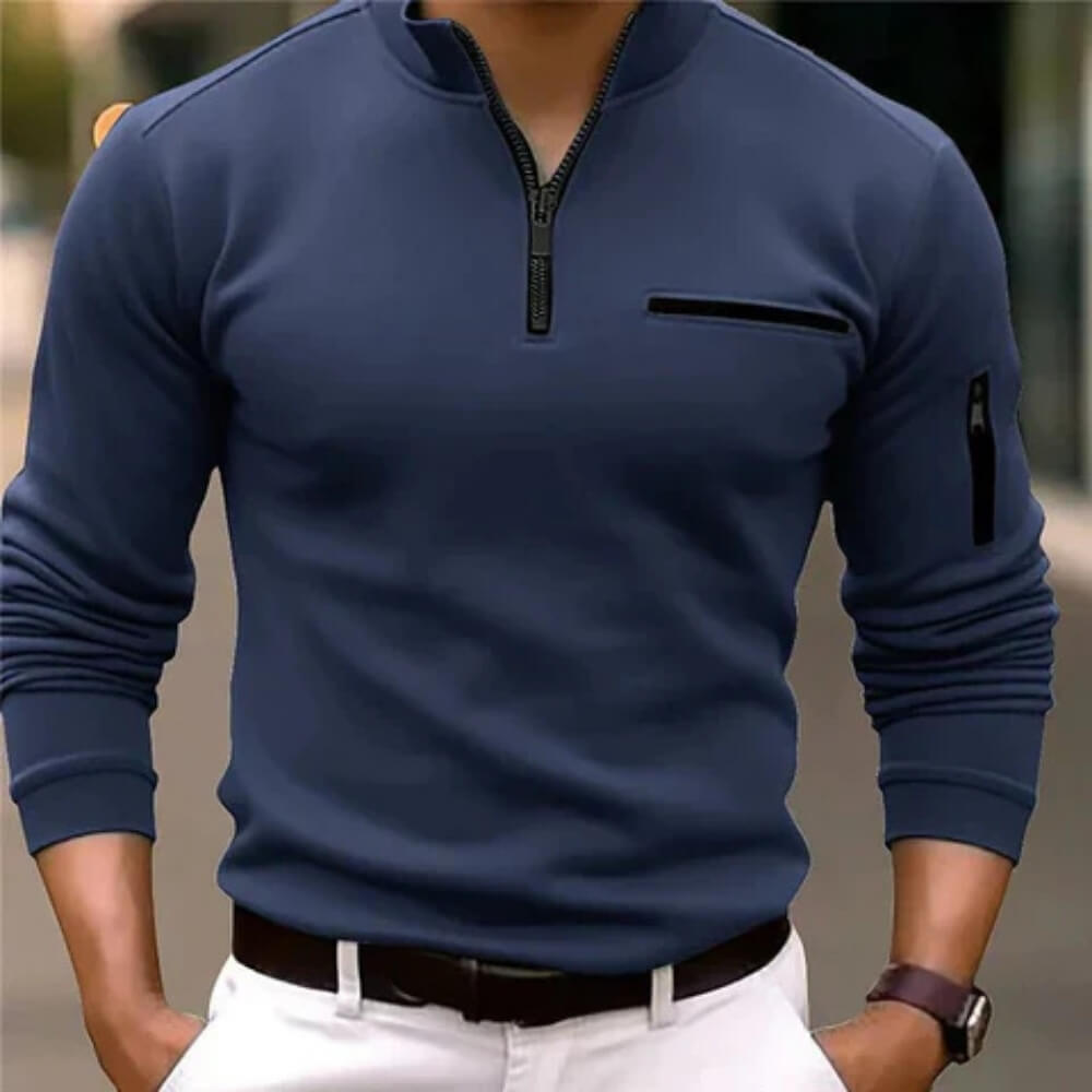 Julian™ | Zeitloses Herren-Poloshirt