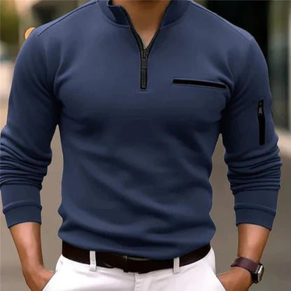 Julian™ | Zeitloses Herren-Poloshirt
