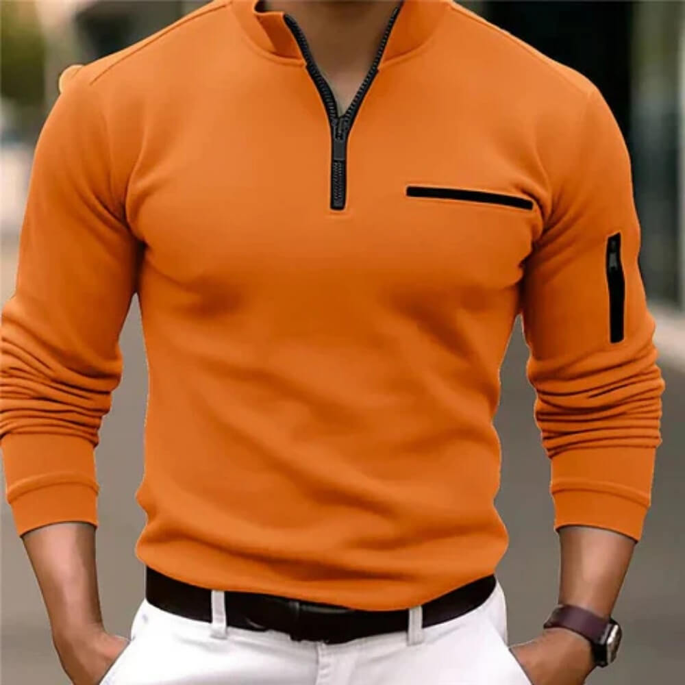 Julian™ | Zeitloses Herren-Poloshirt