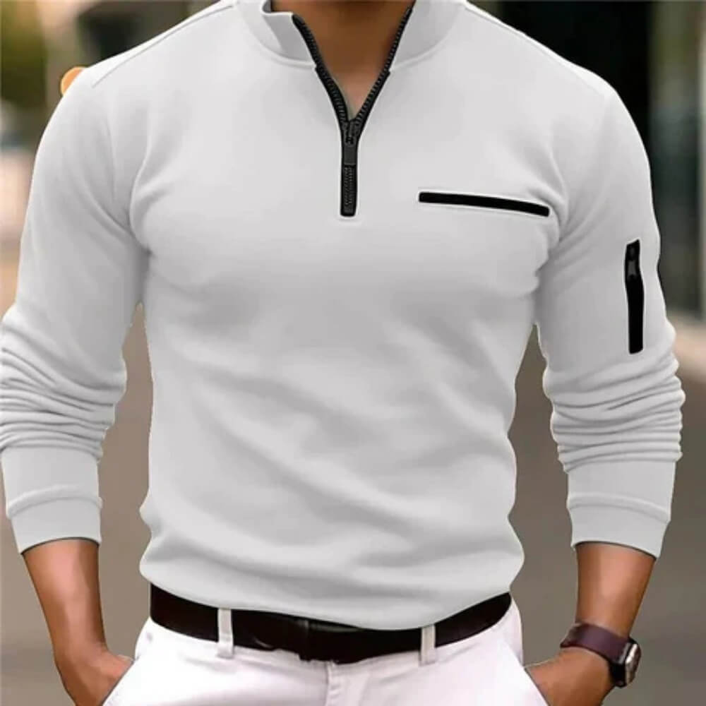 Julian™ | Zeitloses Herren-Poloshirt