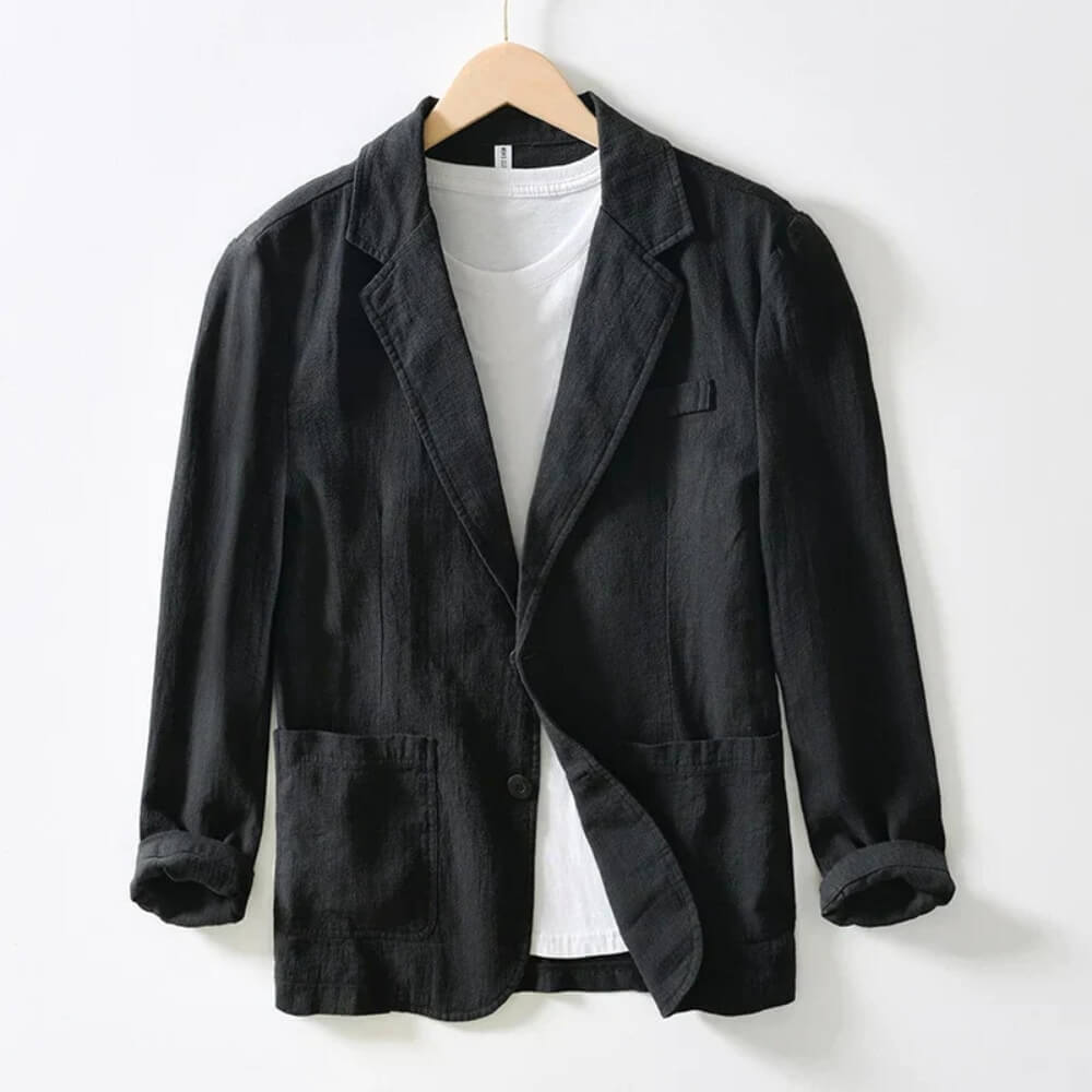 Marcel™ | Eleganter Slim Fit Blazer Herren