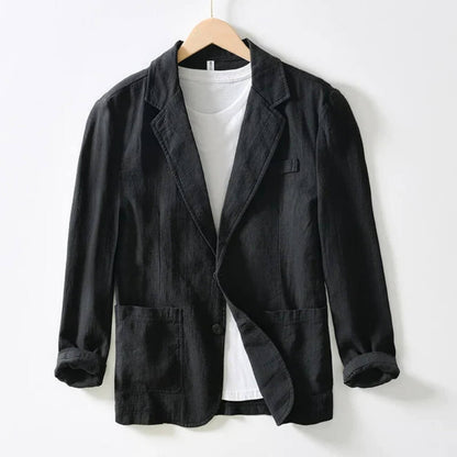 Marcel™ | Eleganter Slim Fit Blazer Herren