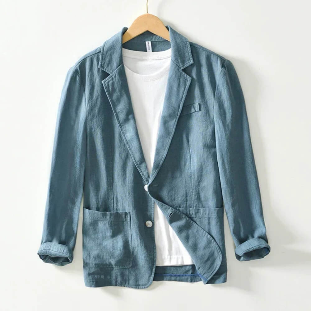 Marcel™ | Eleganter Slim Fit Blazer Herren