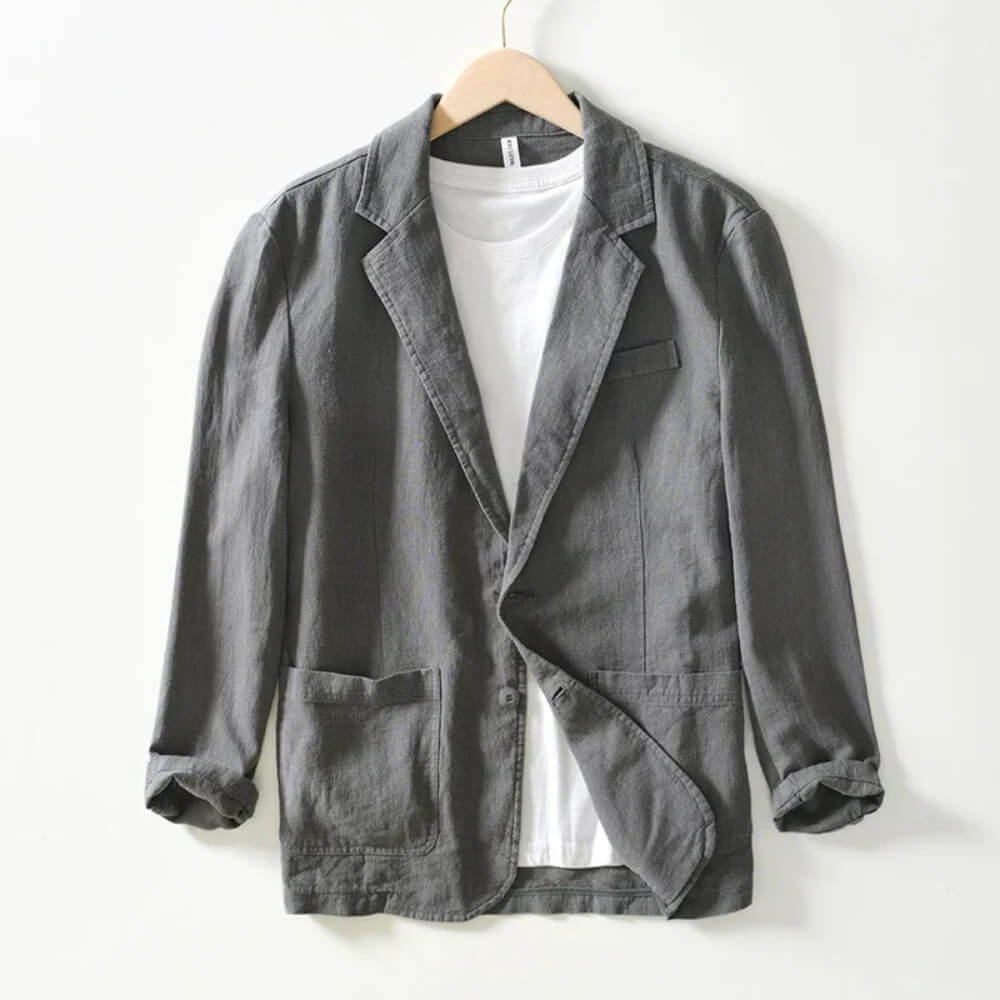 Marcel™ | Eleganter Slim Fit Blazer Herren