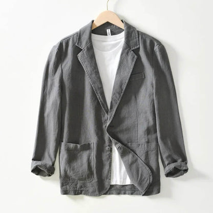 Marcel™ | Eleganter Slim Fit Blazer Herren
