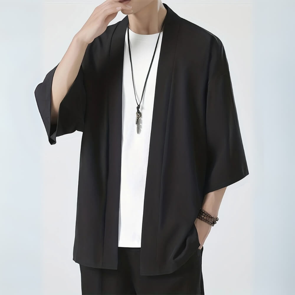 Sven™ | Leichter Kimono Herren