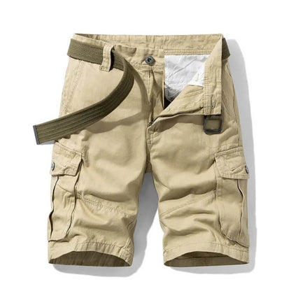 André™ | Lässige Sommer-Cargo Shorts Herren