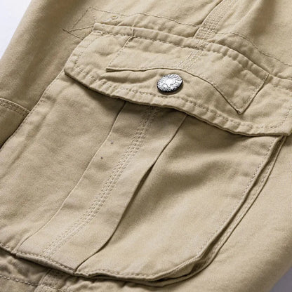 André™ | Lässige Sommer-Cargo Shorts Herren