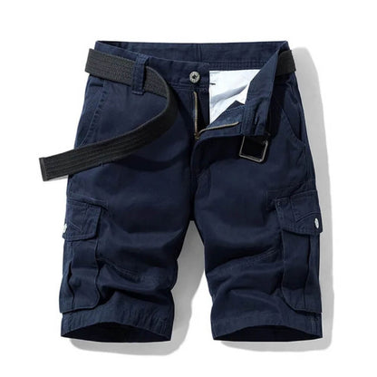 André™ | Lässige Sommer-Cargo Shorts Herren
