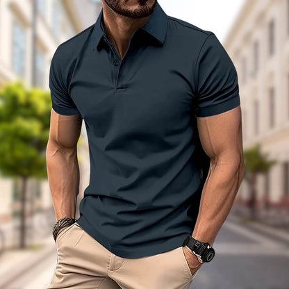Max™ | Slim Fit Poloshirt Herren