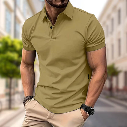 Max™ | Slim Fit Poloshirt Herren