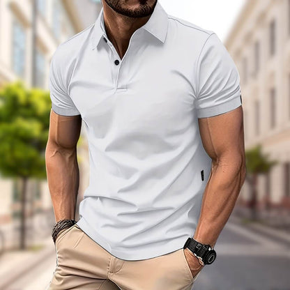 Max™ | Slim Fit Poloshirt Herren