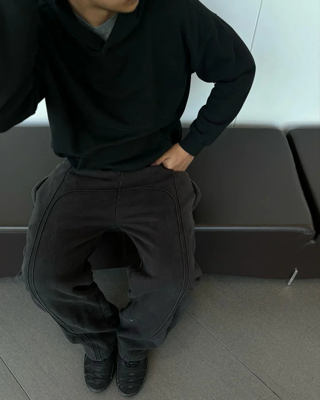 Salzburg Mode Sweatpants – Bequeme Jogginghose für Herren